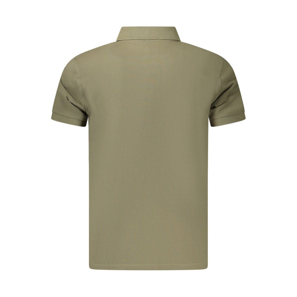 Timberland Verde Cotton Men Polo | Regal Royce