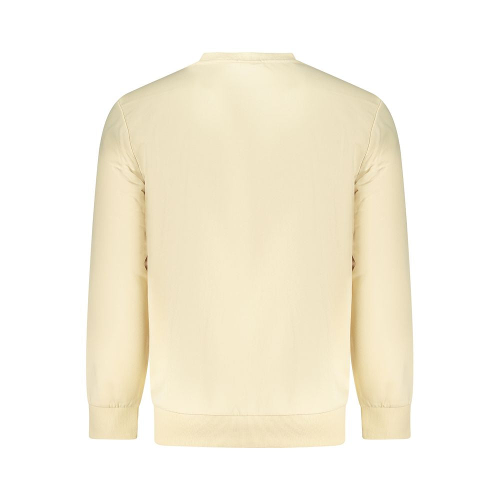 Timberland Beige Cotton Men Sweatshirt | Regal Royce