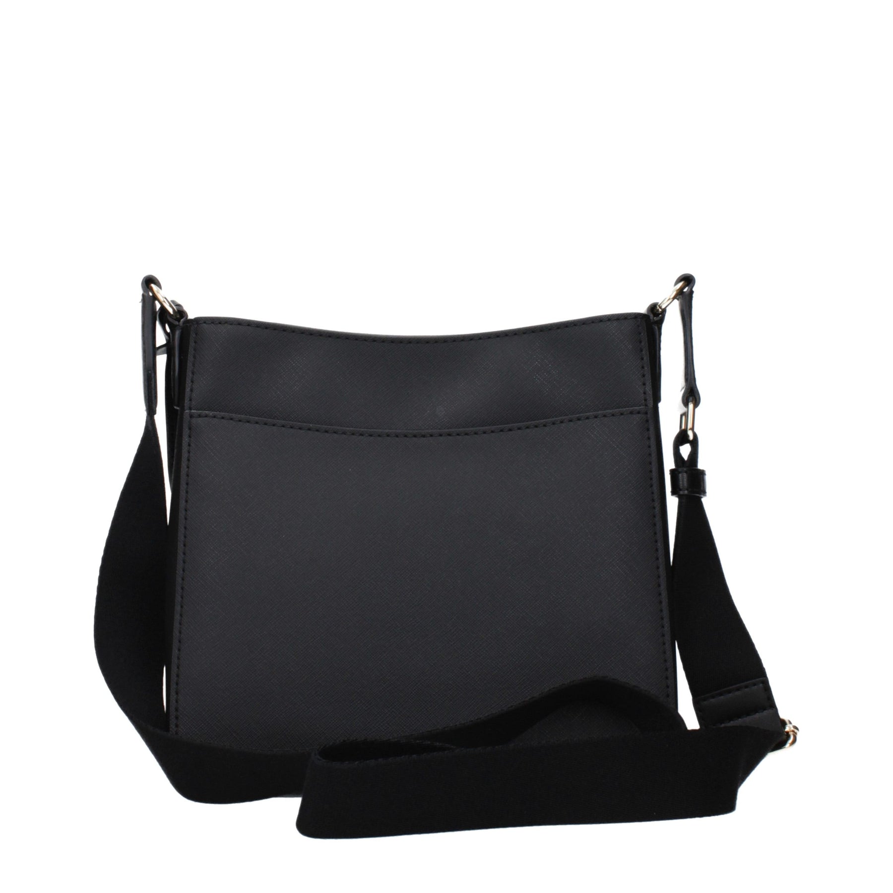 Michael Kors Black Leather Crossbody Bag | Regal Royce