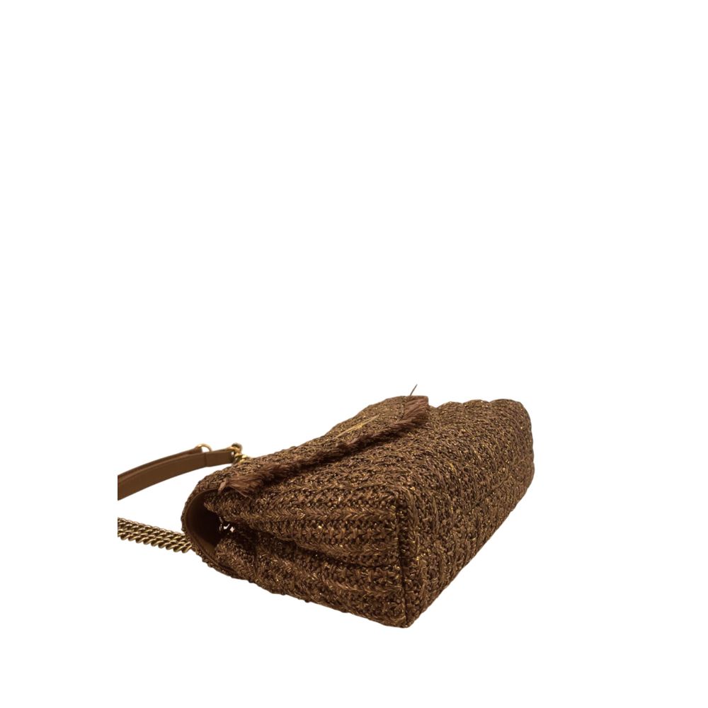 Twinset Brown Polypropylene Women Crossbody Bag | Regal Royce