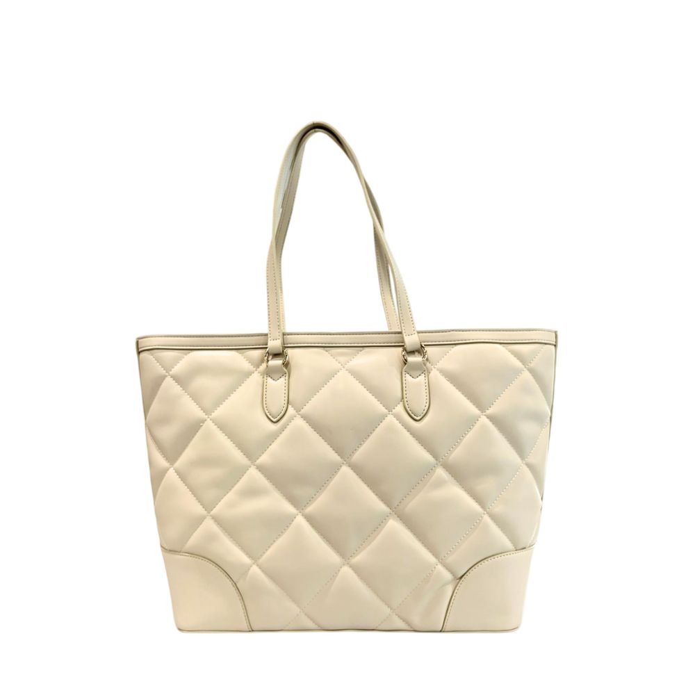 Twinset Pink Polyurethane Women Handbag | Regal Royce