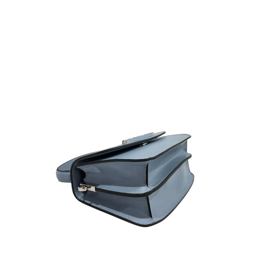 Twinset Blue PU Women Handbag | Regal Royce