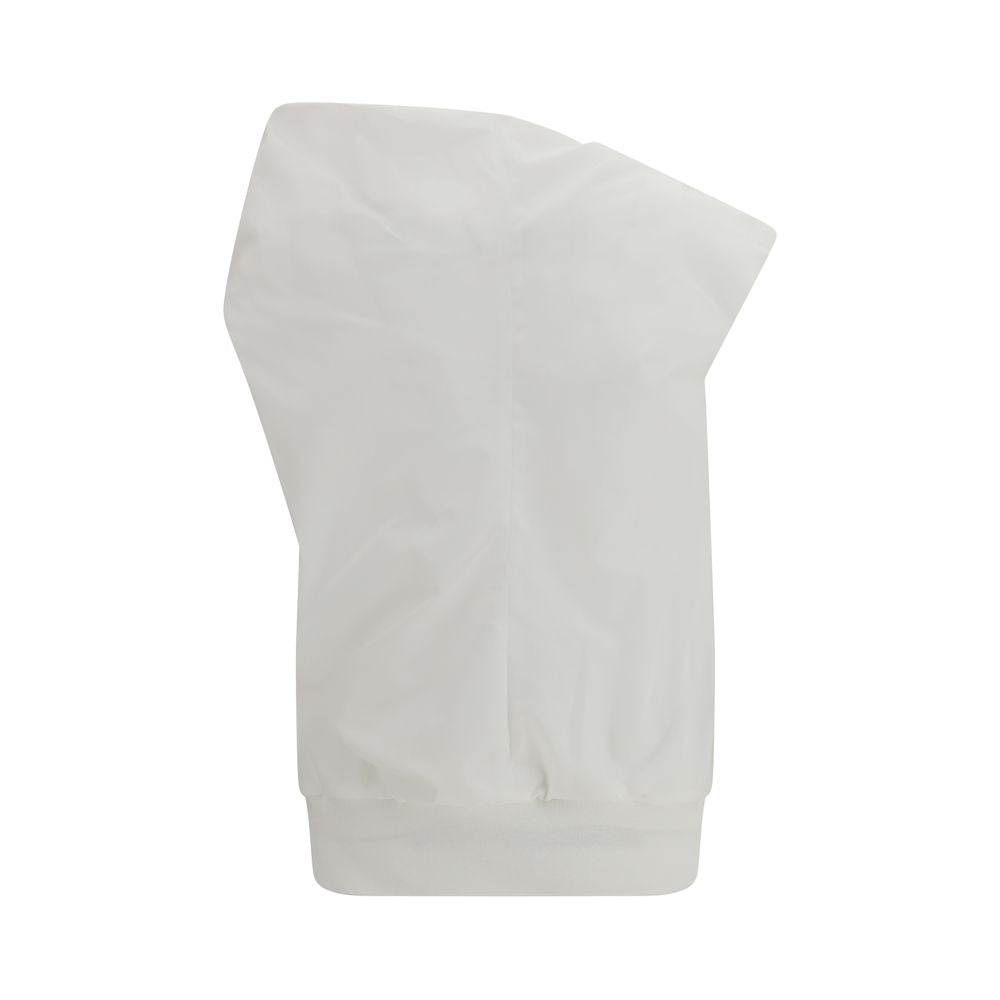 Sacai White Polyester Sweatshirt | Regal Royce