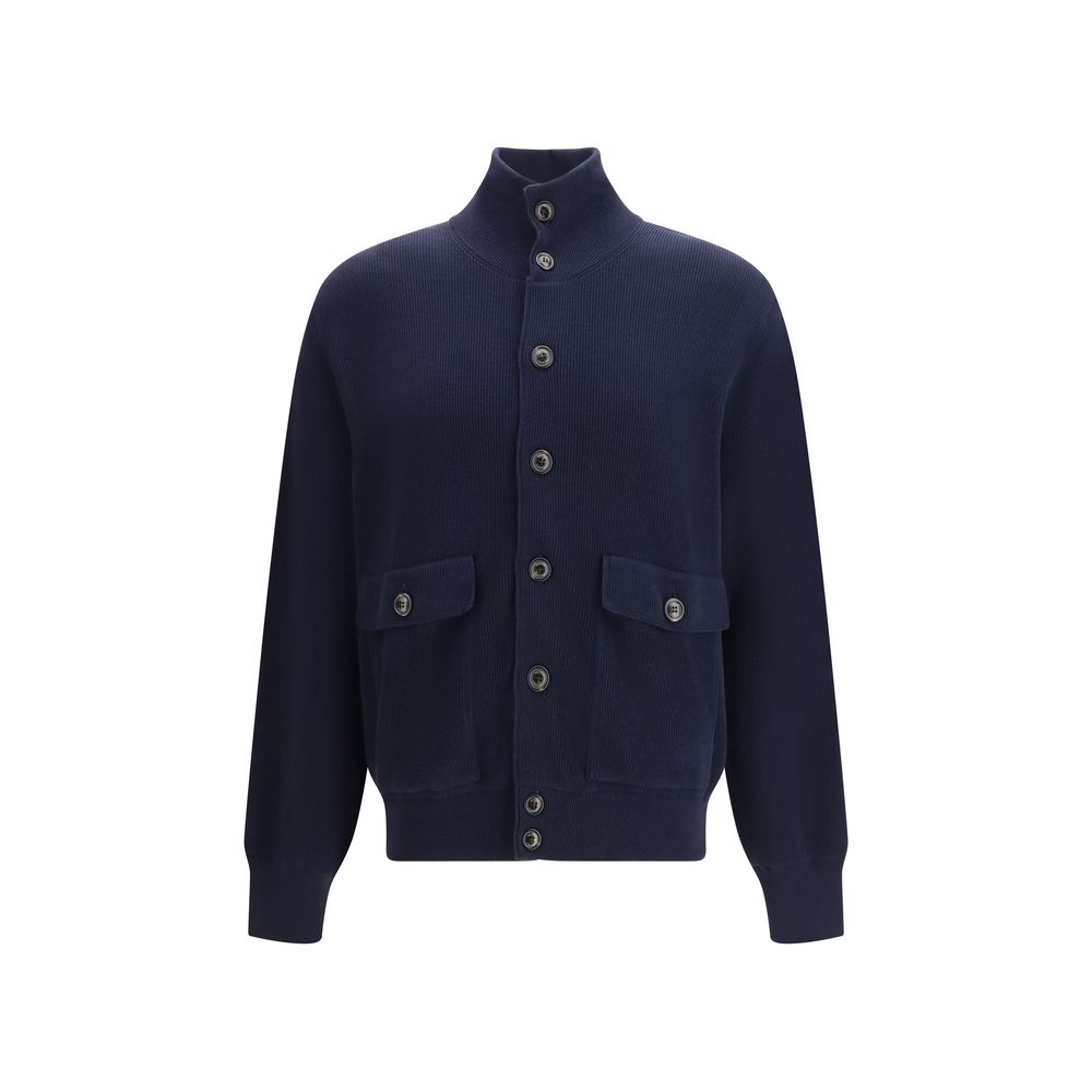 Valstar Blue Cotton Sweatshirt | Regal Royce