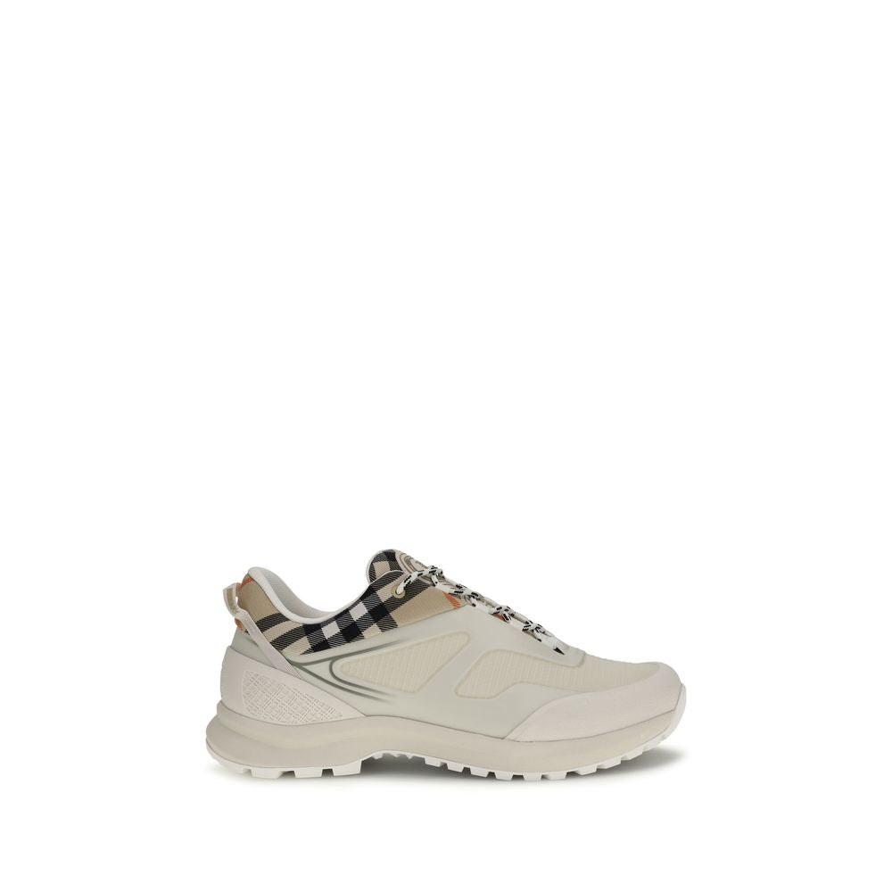 Burberry Multicolor Elastane Athletic Sneakers | Regal Royce