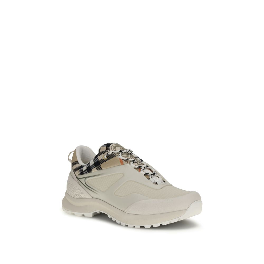 Burberry Multicolor Elastane Athletic Sneakers | Regal Royce