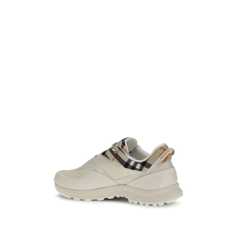 Burberry Multicolor Elastane Athletic Sneakers | Regal Royce