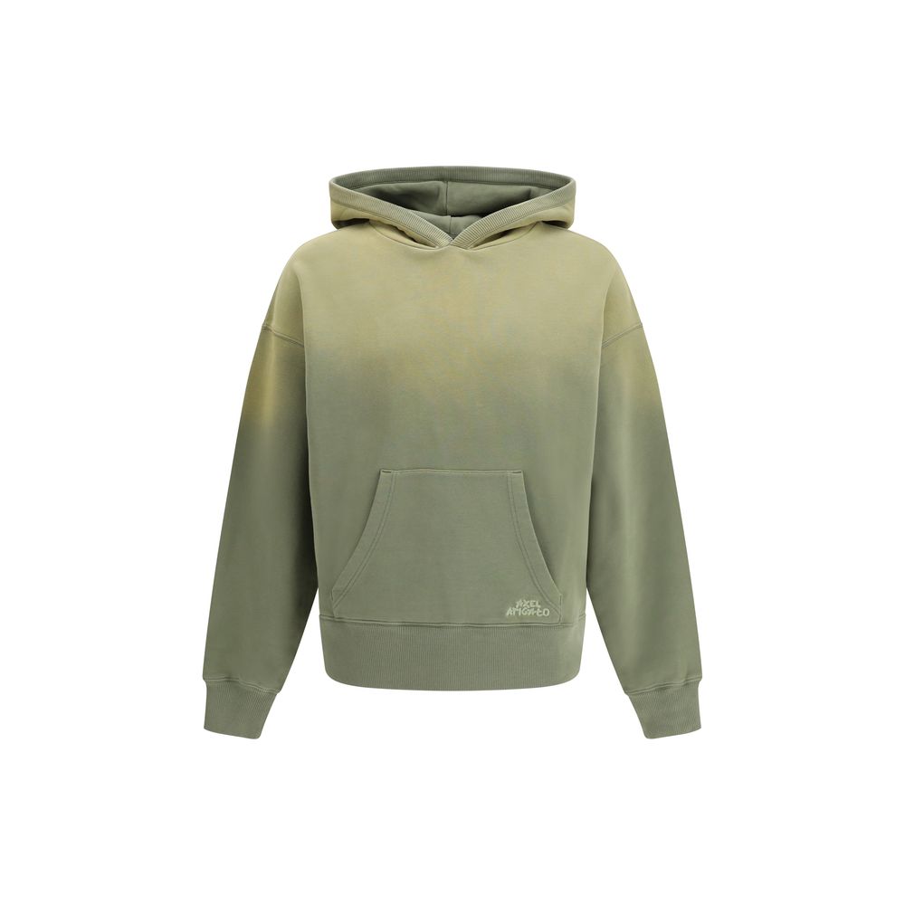 Axel Arigato Bicolor Cotton Sweatshirt | Regal Royce