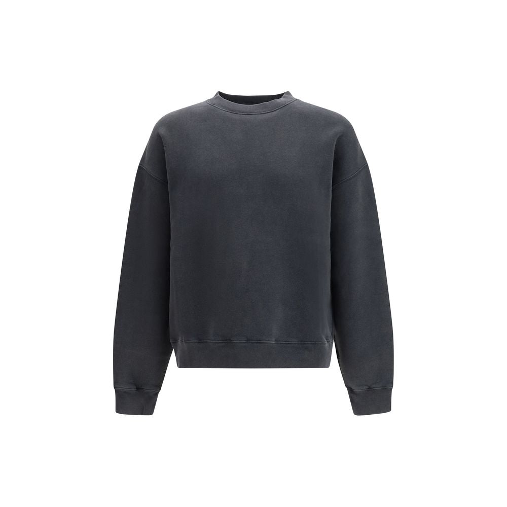 Axel Arigato Gray Cotton Sweatshirt | Regal Royce