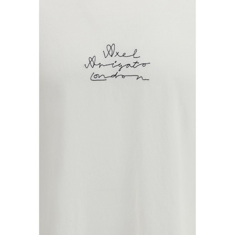 Axel Arigato White Cotton Sportswear | Regal Royce