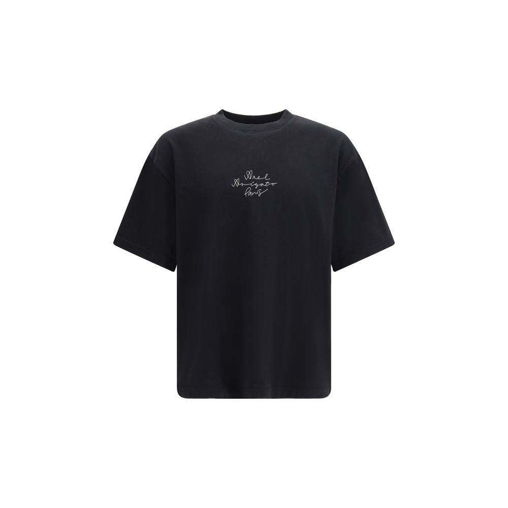 Axel Arigato Black Cotton T-Shirt | Regal Royce