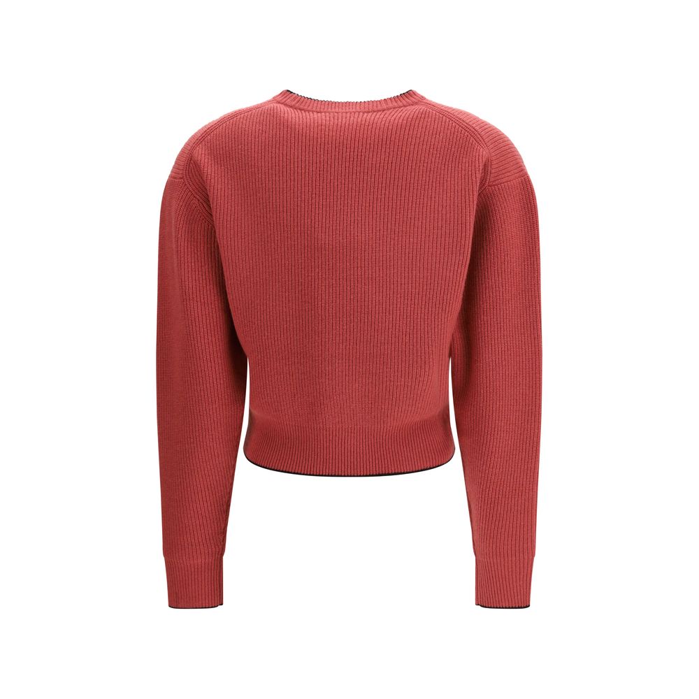Chloé Multicolor Wool Sweatshirt | Regal Royce