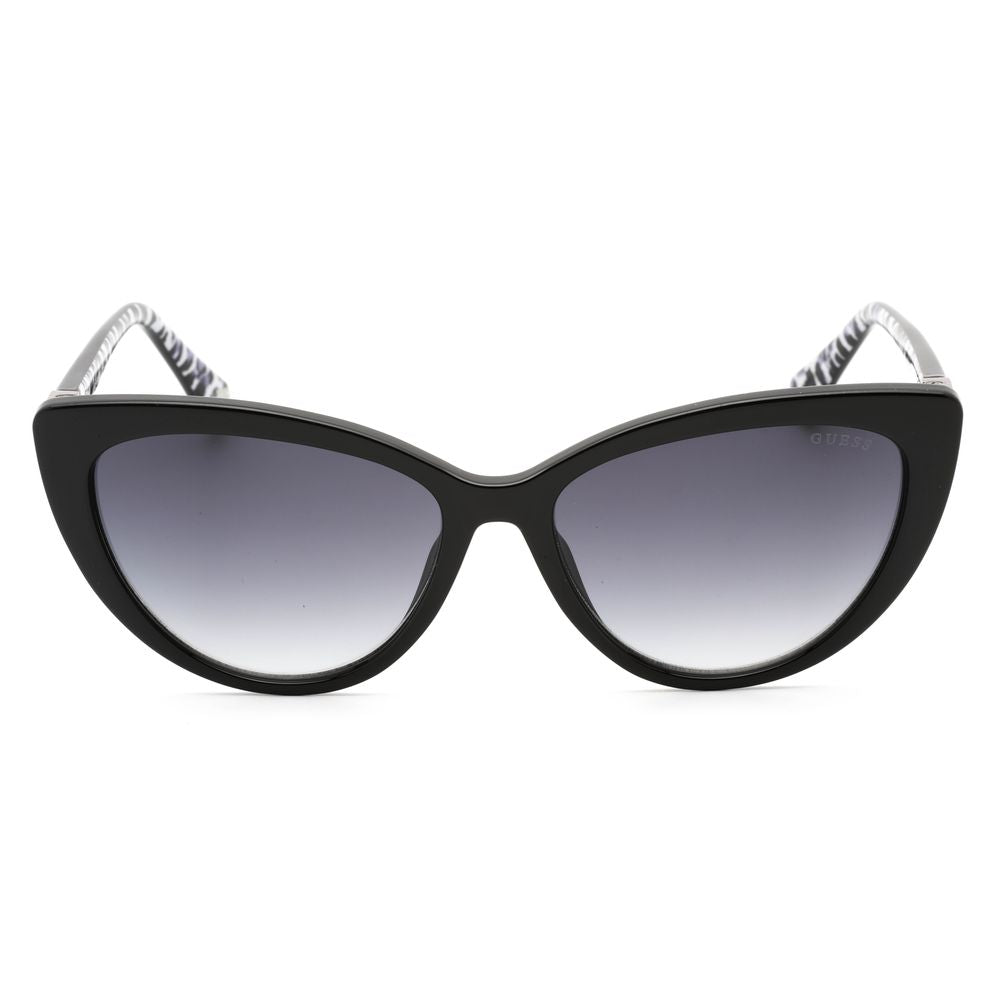 Guess Black Plastic Sunglasses | Regal Royce