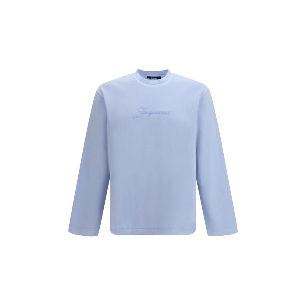 Jacquemus Blue Cotton Sportswear | Regal Royce