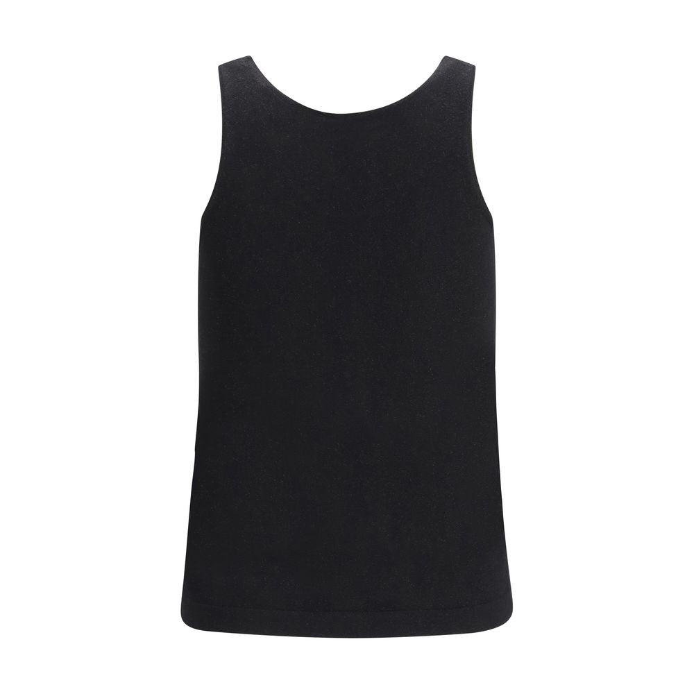 Brunello Cucinelli Black Cashmere Top | Regal Royce
