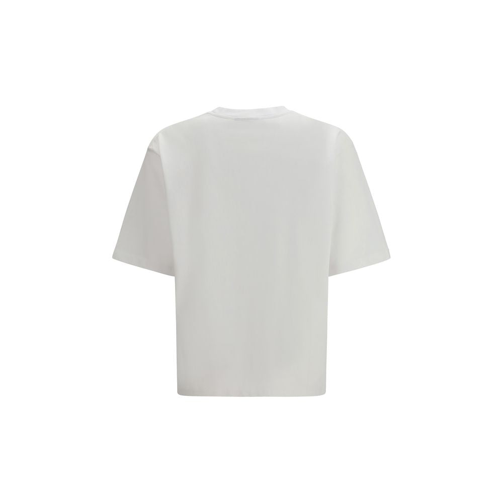 Dsquared² White Cotton T-Shirt | Regal Royce