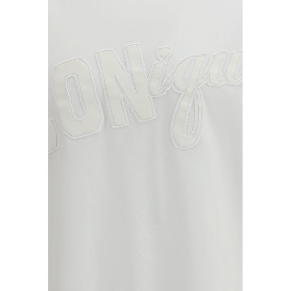 Dsquared² White Cotton T-Shirt | Regal Royce