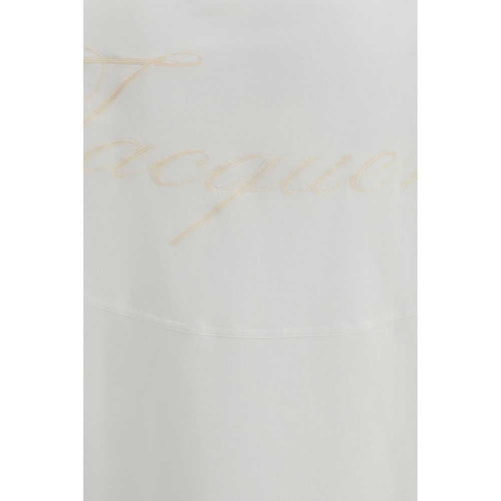 Jacquemus White Cotton Sportswear | Regal Royce