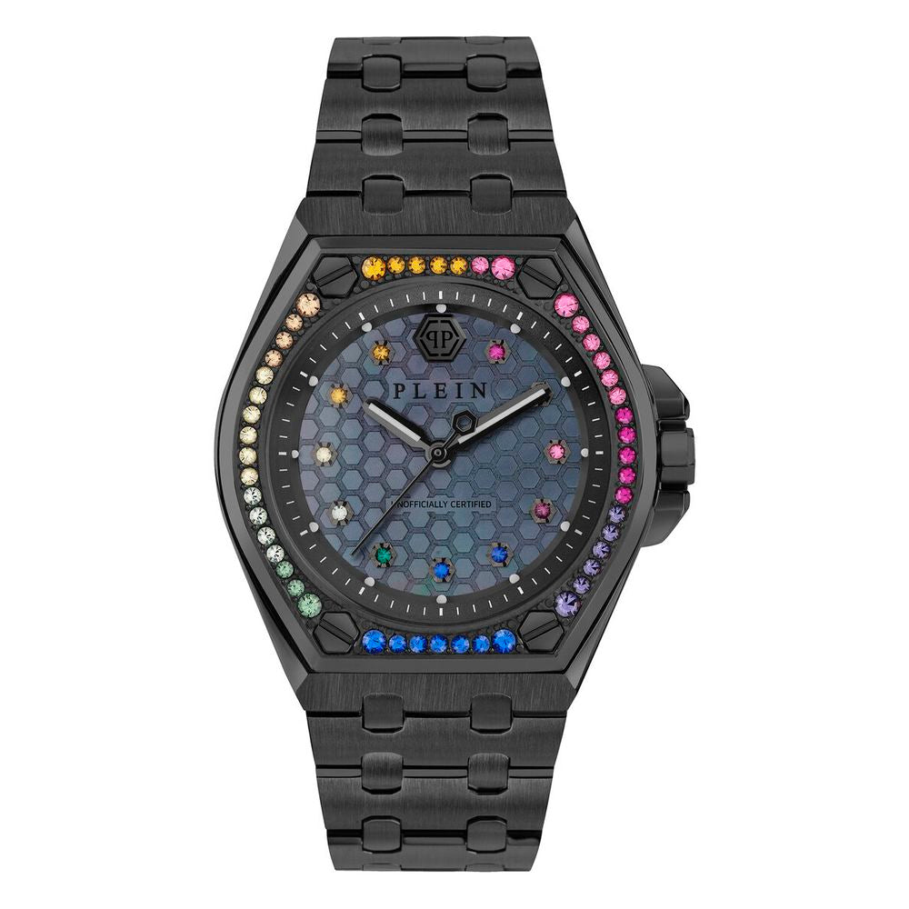 Philipp Plein Black Stainless Steel Dress Watch | Regal Royce
