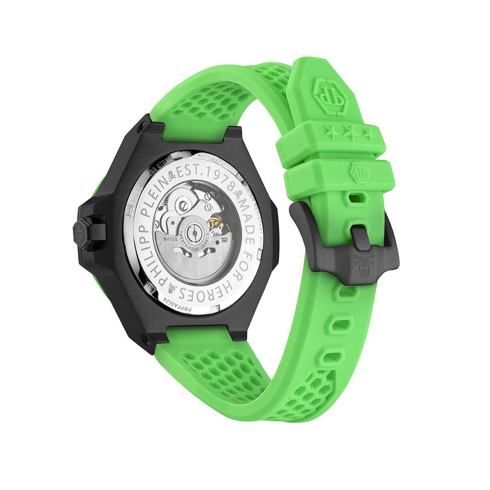Philipp Plein Bicolor Synthetic Sport Watch | Regal Royce