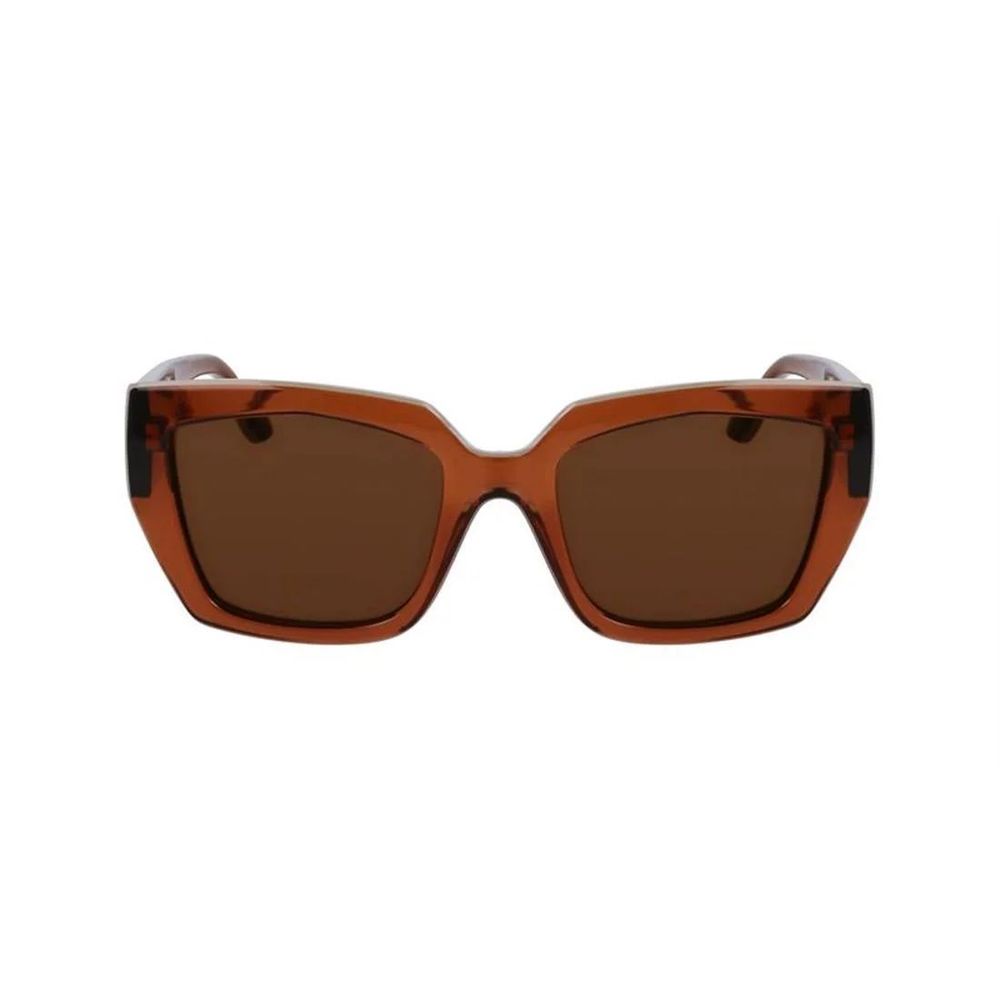Karl Lagerfeld Brown Nylon Sunglasses | Regal Royce
