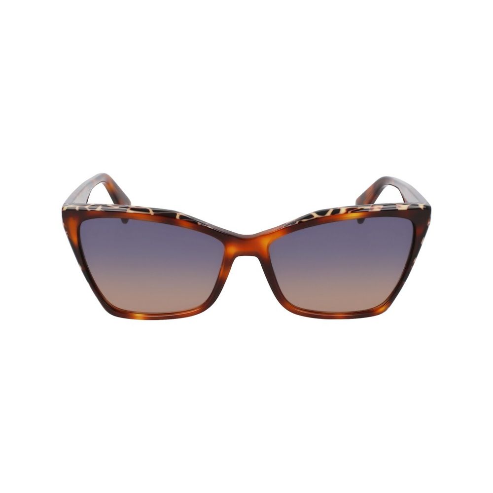 Liu Jo Brown Acetate Sunglasses | Regal Royce