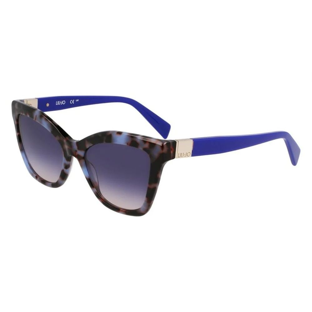 Liu Jo Multicolor Acetate Sunglasses | Regal Royce