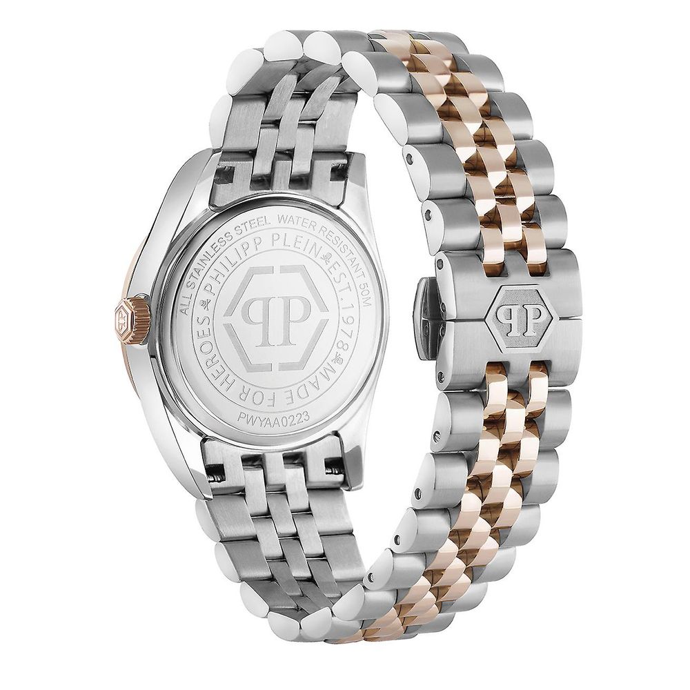 Philipp Plein Multicolor Stainless Steel Dress Watch | Regal Royce