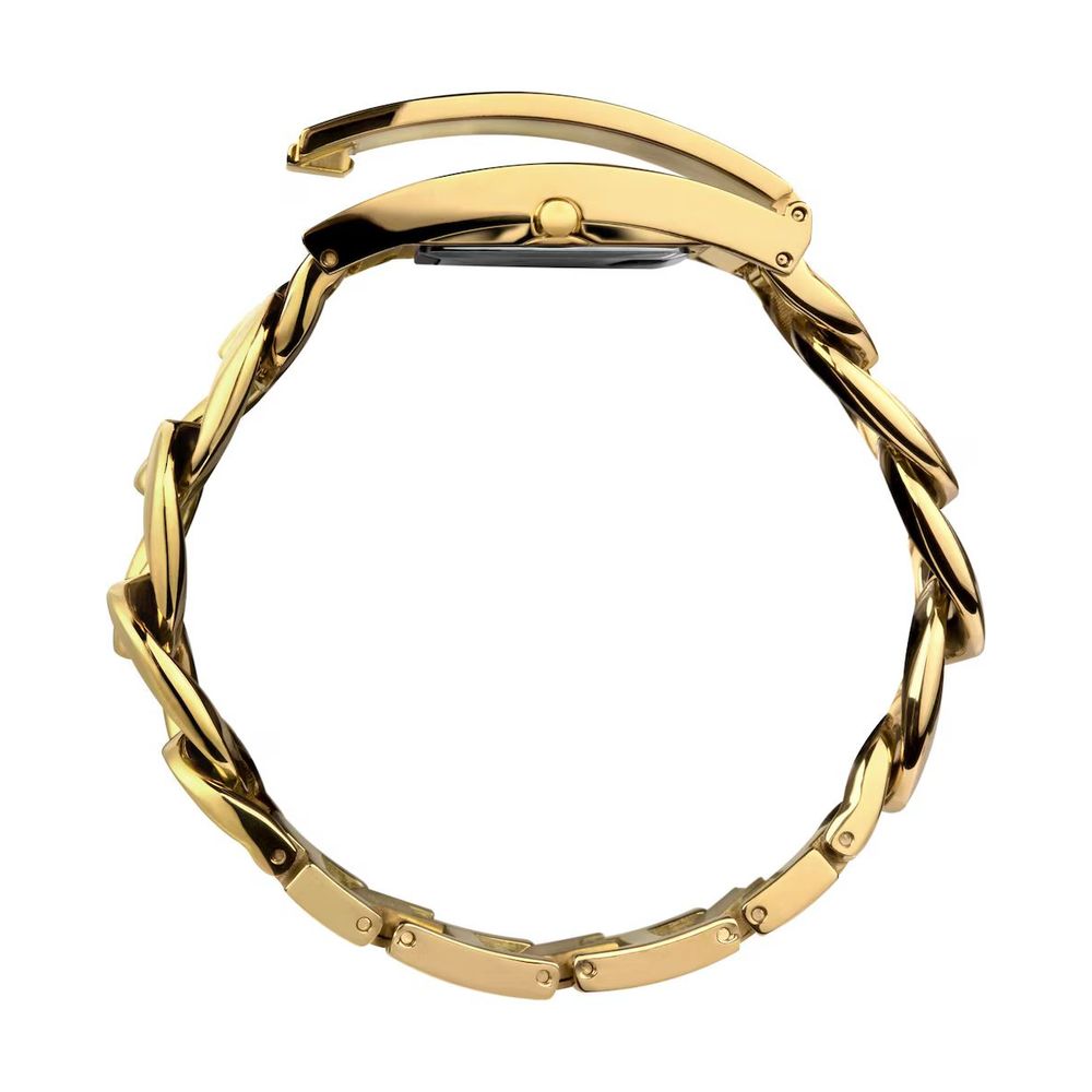 Timex Gold Stainless Steel Bracelet Watch | Regal Royce