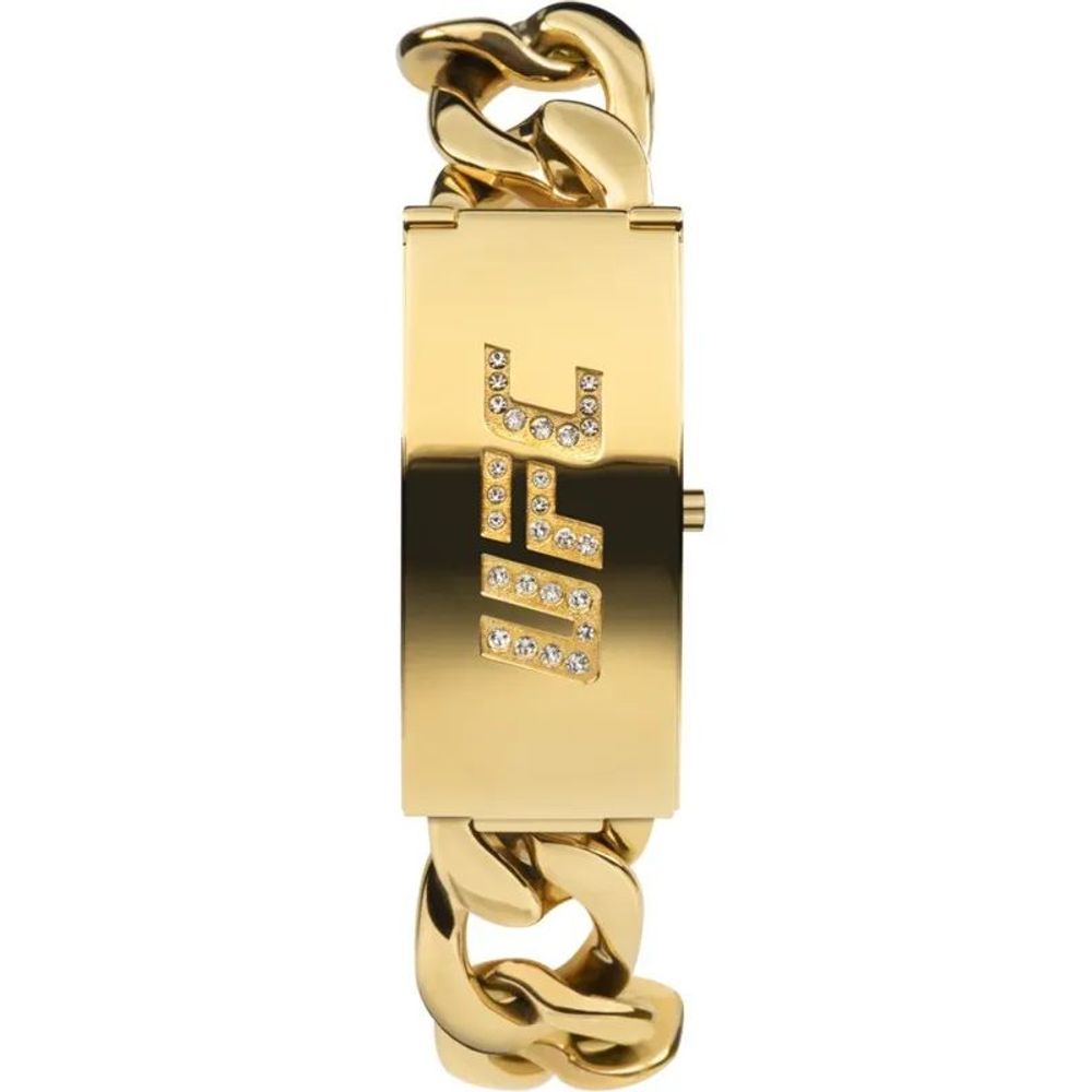 Timex Gold Stainless Steel Bracelet Watch | Regal Royce