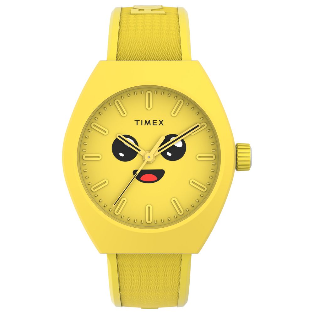 Timex Bicolor Rubber Sport Watch | Regal Royce