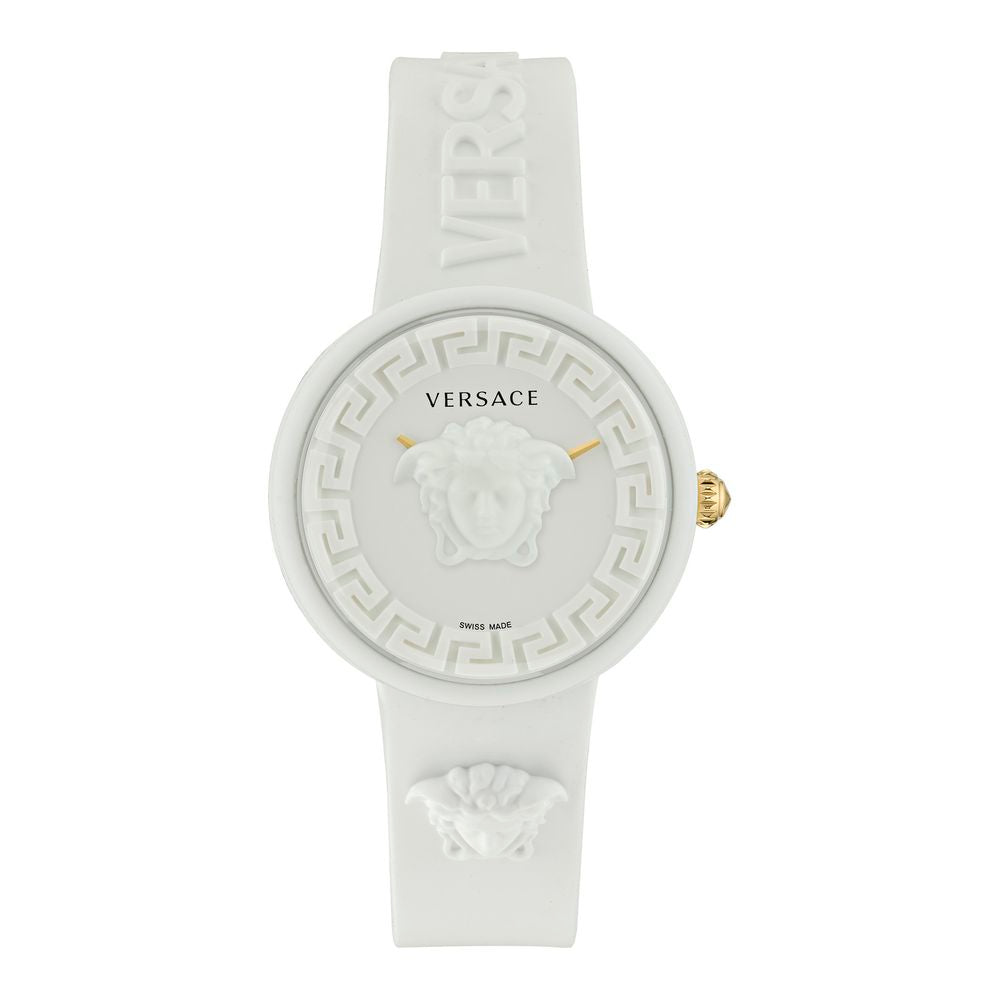 Versace White Synthetic Sport Watch | Regal Royce