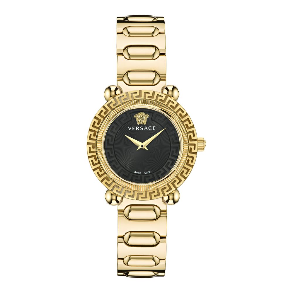 Versace Gold Stainless Steel Dress Watch | Regal Royce