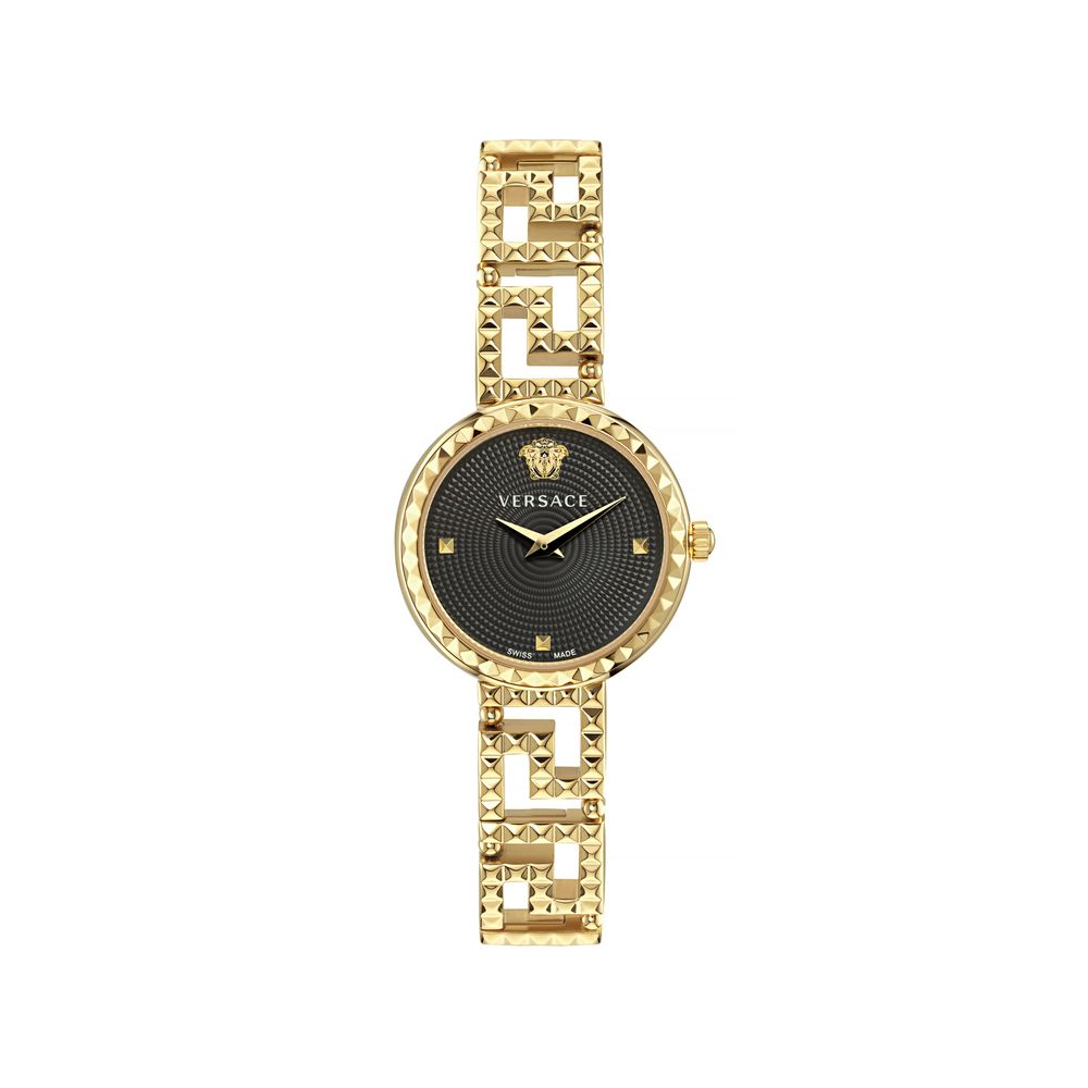 Versace Gold Stainless Steel Dress Watch | Regal Royce