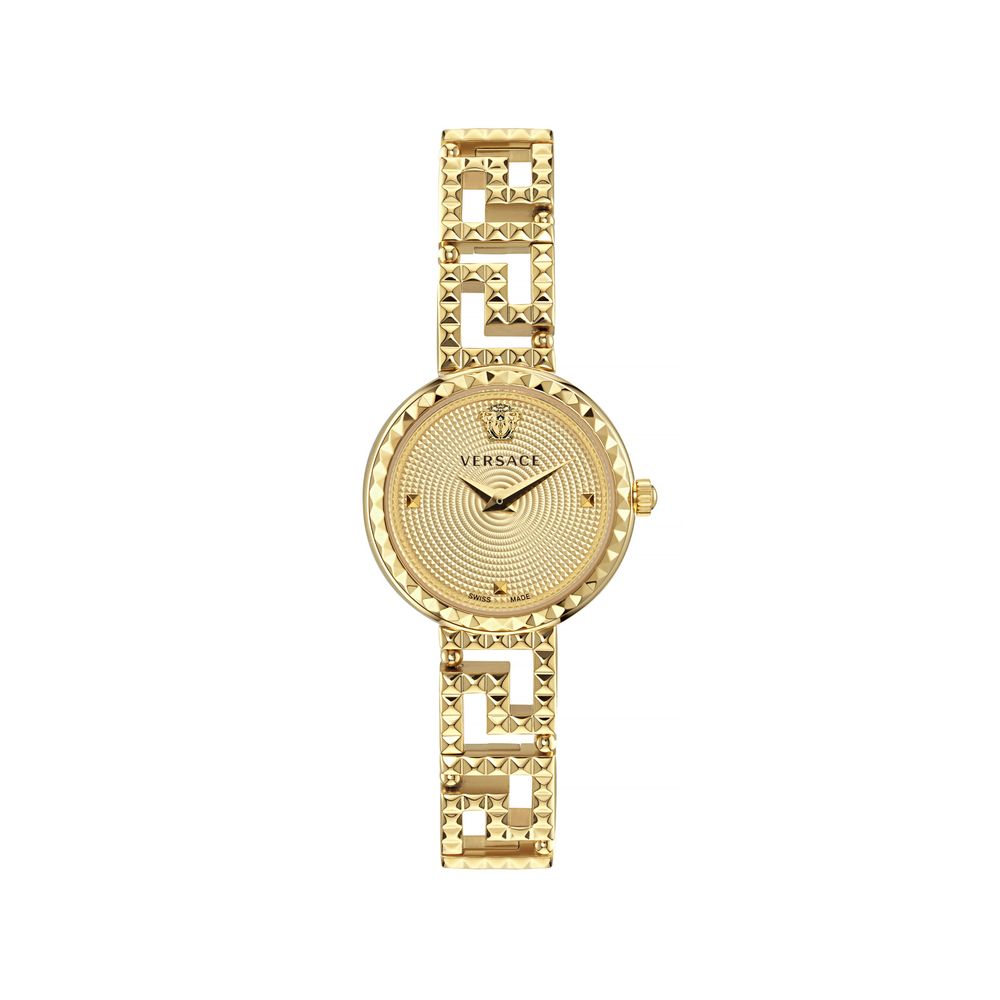 Versace Gold Stainless Steel Dress Watch | Regal Royce