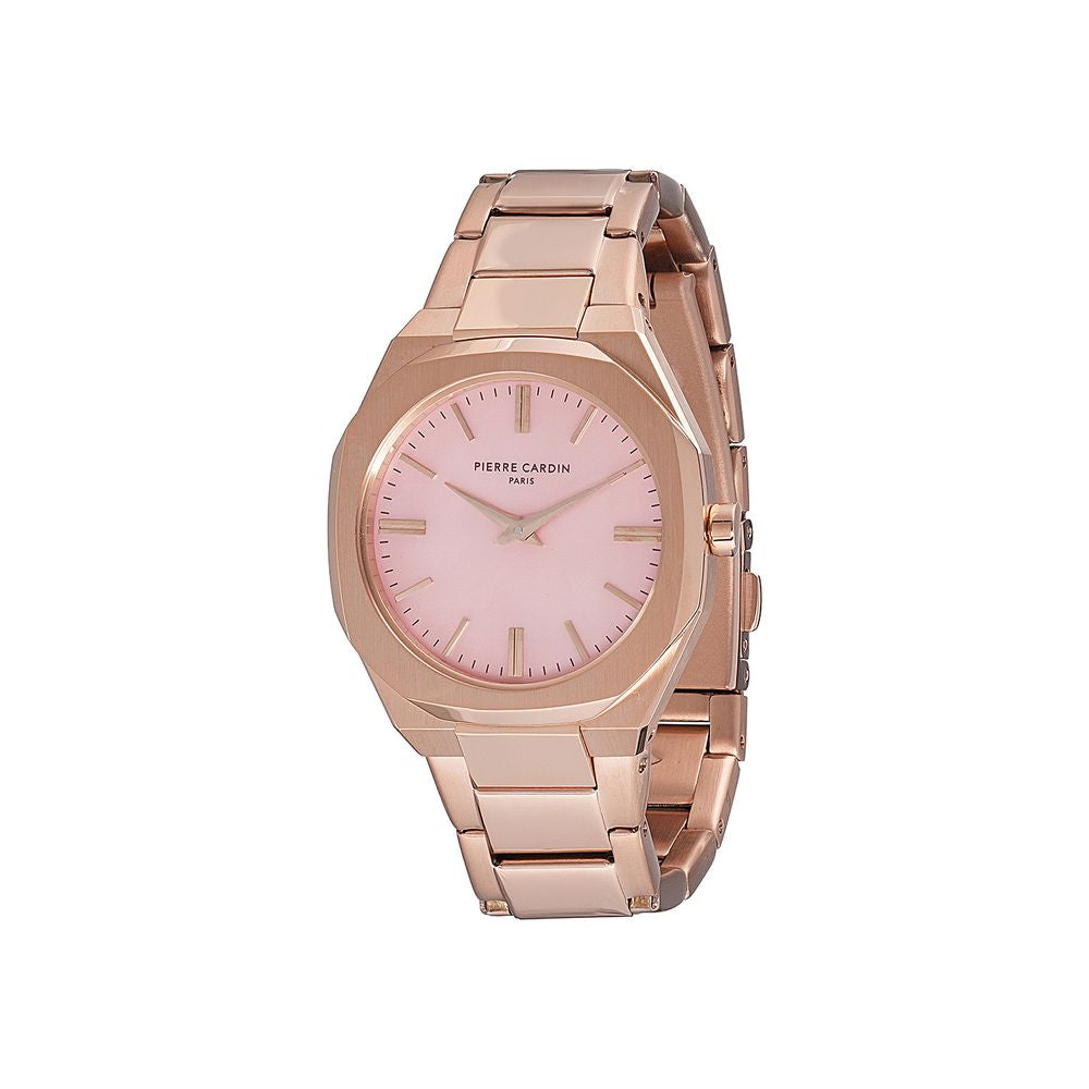 Pierre Cardin Multicolor Stainless Steel Dress Watch | Regal Royce