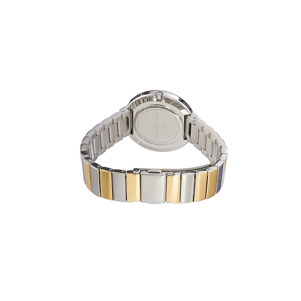 Pierre Cardin Multicolor Stainless Steel Bracelet Watch | Regal Royce