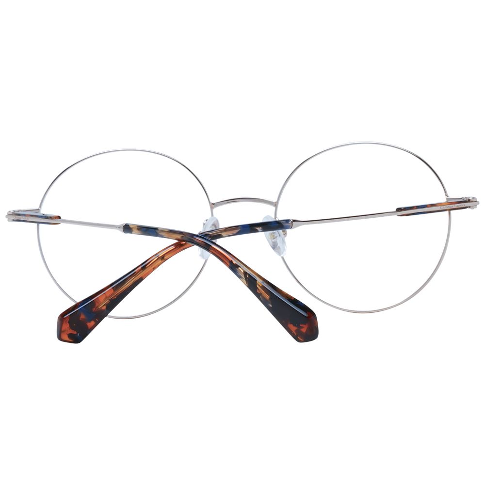 Christian Lacroix Gold Stainless Steel Glasses (Frames) | Regal Royce
