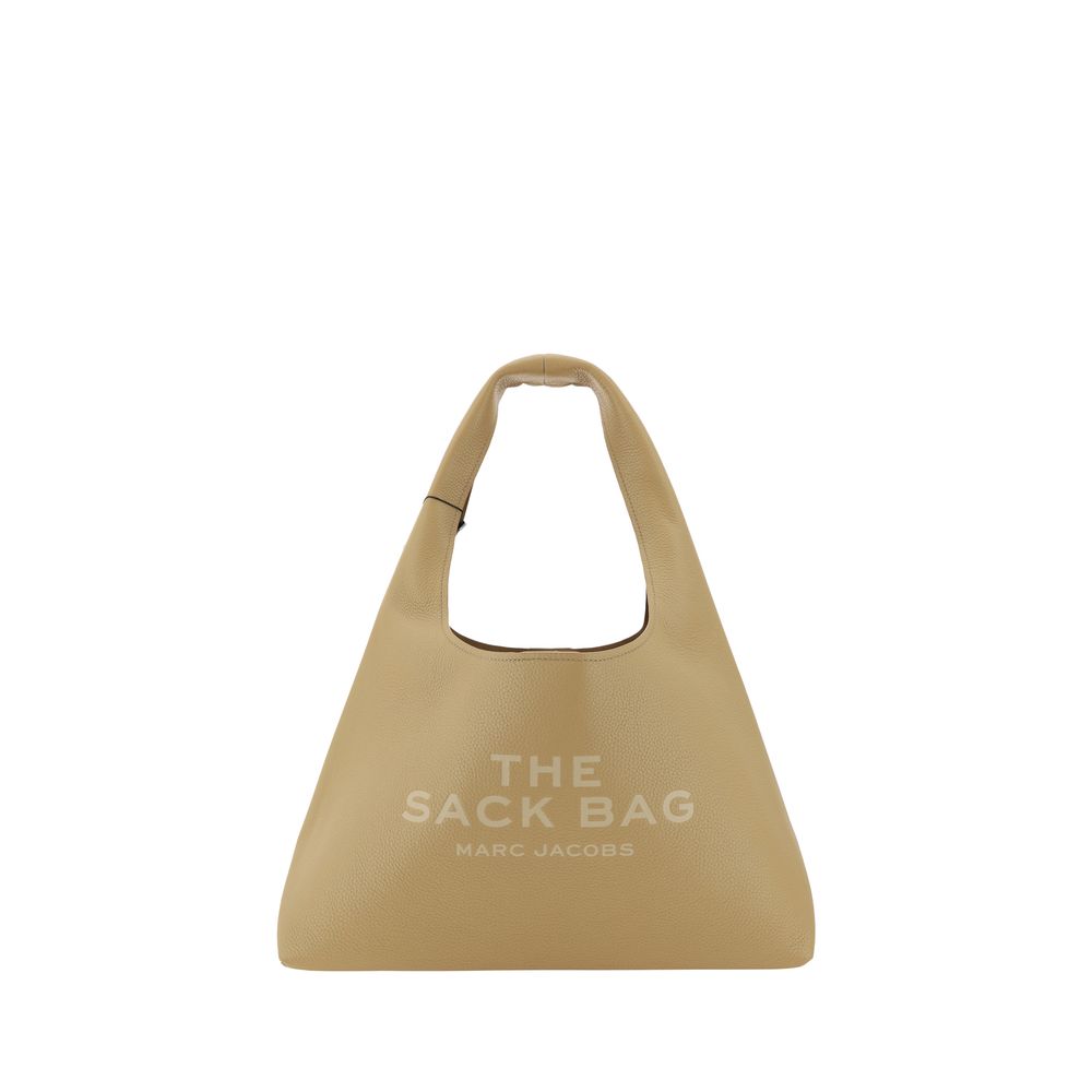 Marc Jacobs Beige Calf Leather Bos Taurus Shoulder Bag | Regal Royce