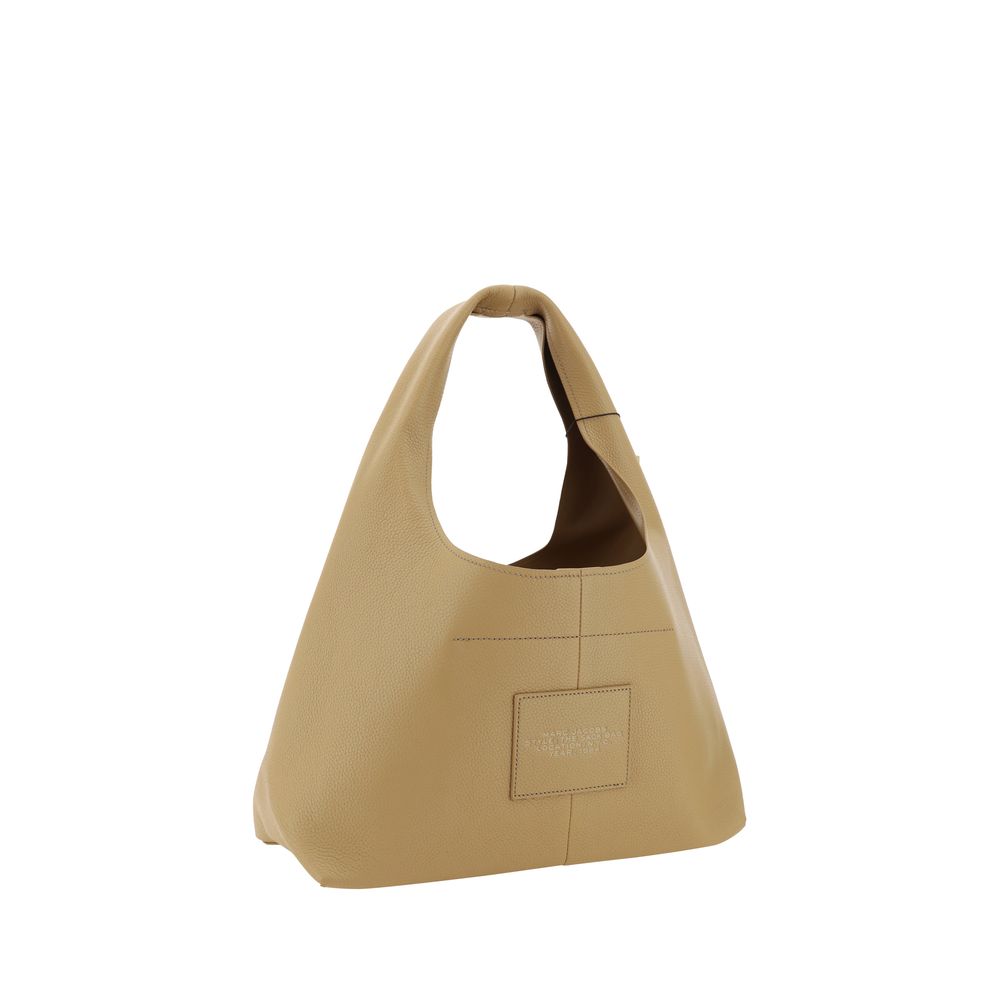 Marc Jacobs Beige Calf Leather Bos Taurus Shoulder Bag | Regal Royce