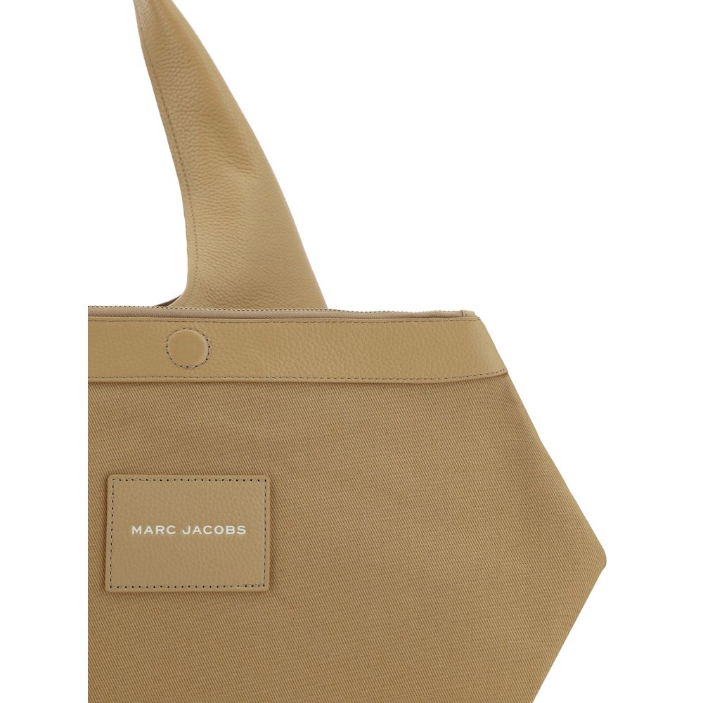 Marc Jacobs Beige Calf Leather Bos Taurus Shoulder Bag | Regal Royce