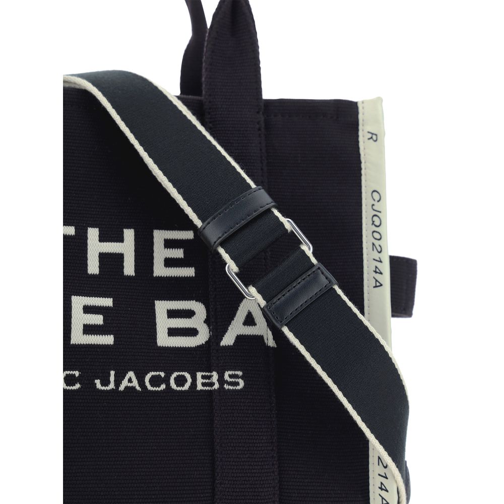 Marc Jacobs Black Cotton Handbag | Regal Royce