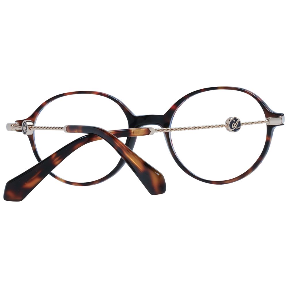 Christian Lacroix Brown Acetate Glasses (Frames) | Regal Royce