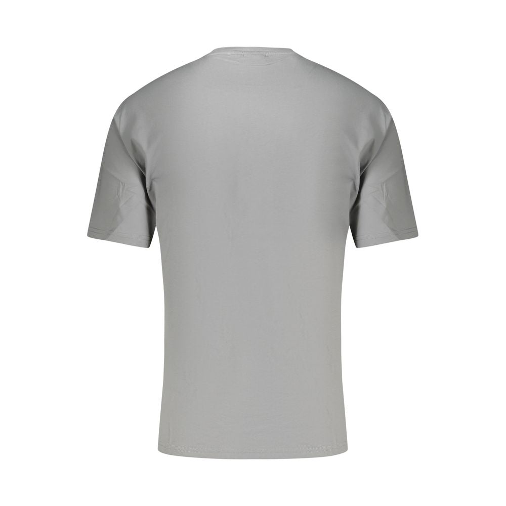 Napapijri Azzurro Cotton Mens Sweatshirt | Regal Royce