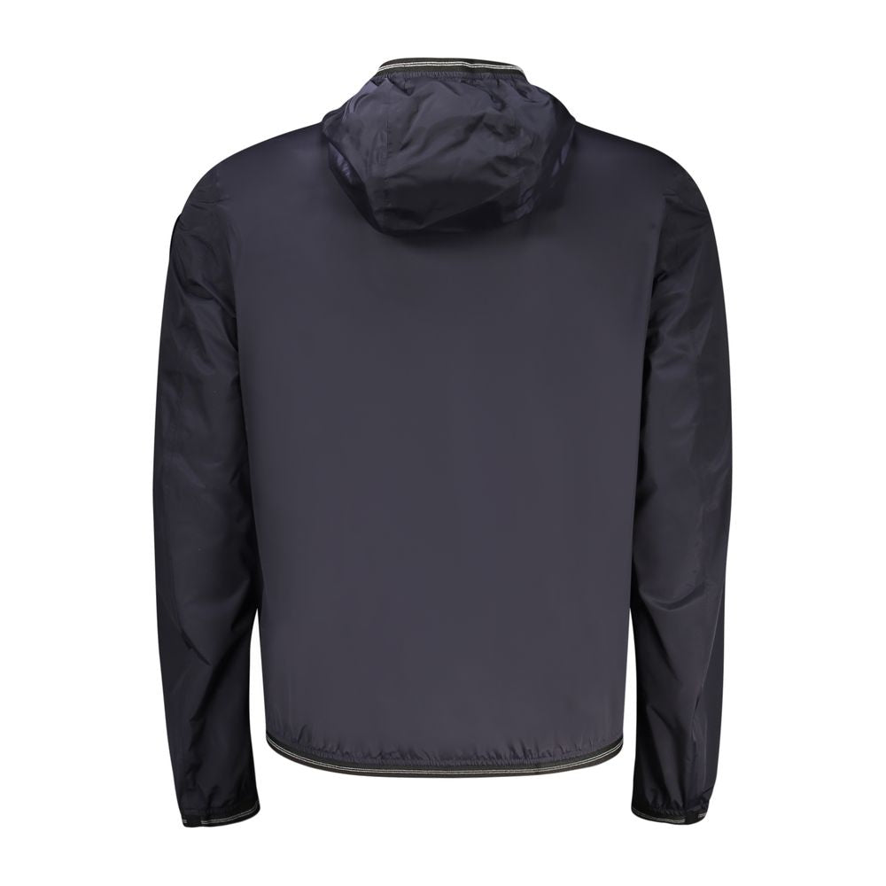 Blauer Blu Poliammide Mens Jacket | Regal Royce