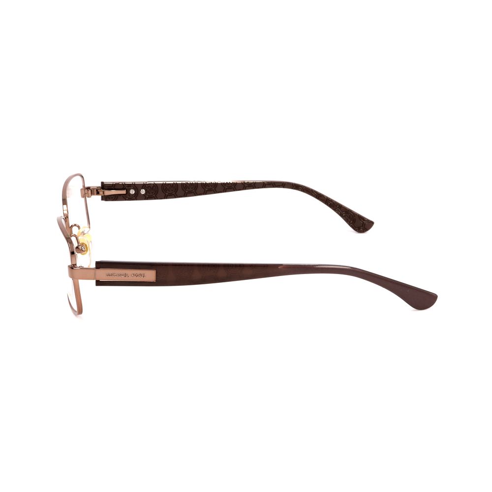 Michael Kors Brown Metal Glasses (Frames) | Regal Royce