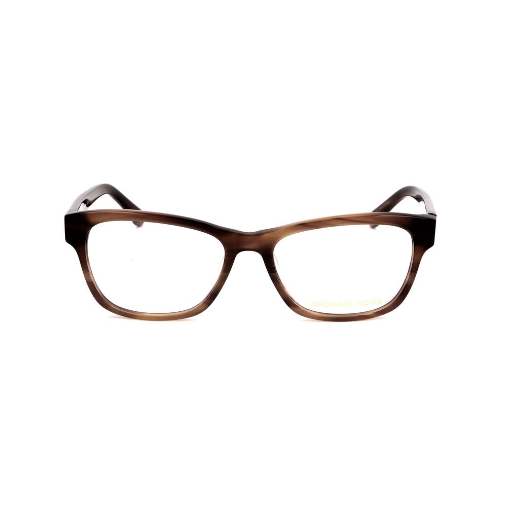 Michael Kors Brown Plastic Glasses (Frames) | Regal Royce