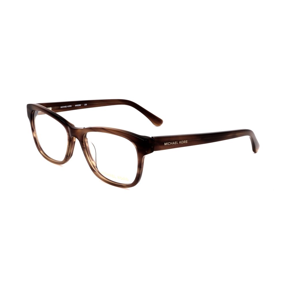 Michael Kors Brown Plastic Glasses (Frames) | Regal Royce