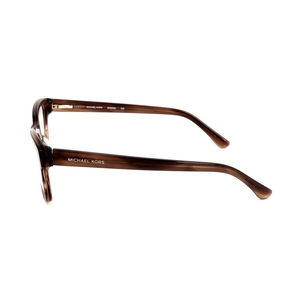 Michael Kors Brown Plastic Glasses (Frames) | Regal Royce