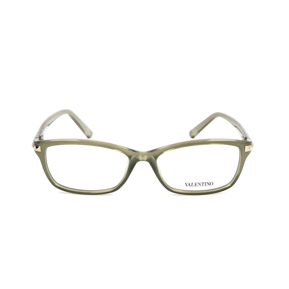 Valentino Bicolor Plastic Glasses (Frames) | Regal Royce